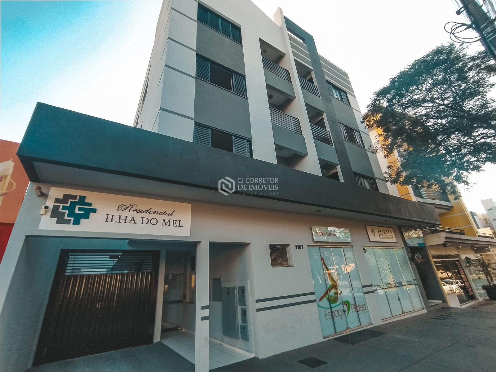 EDIFÍCIO ILHA DO MEL – CIANORTE/PR