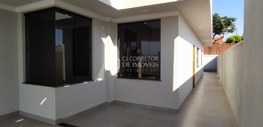 JARDIM UNIVERSIDADE – CIANORTE/PR