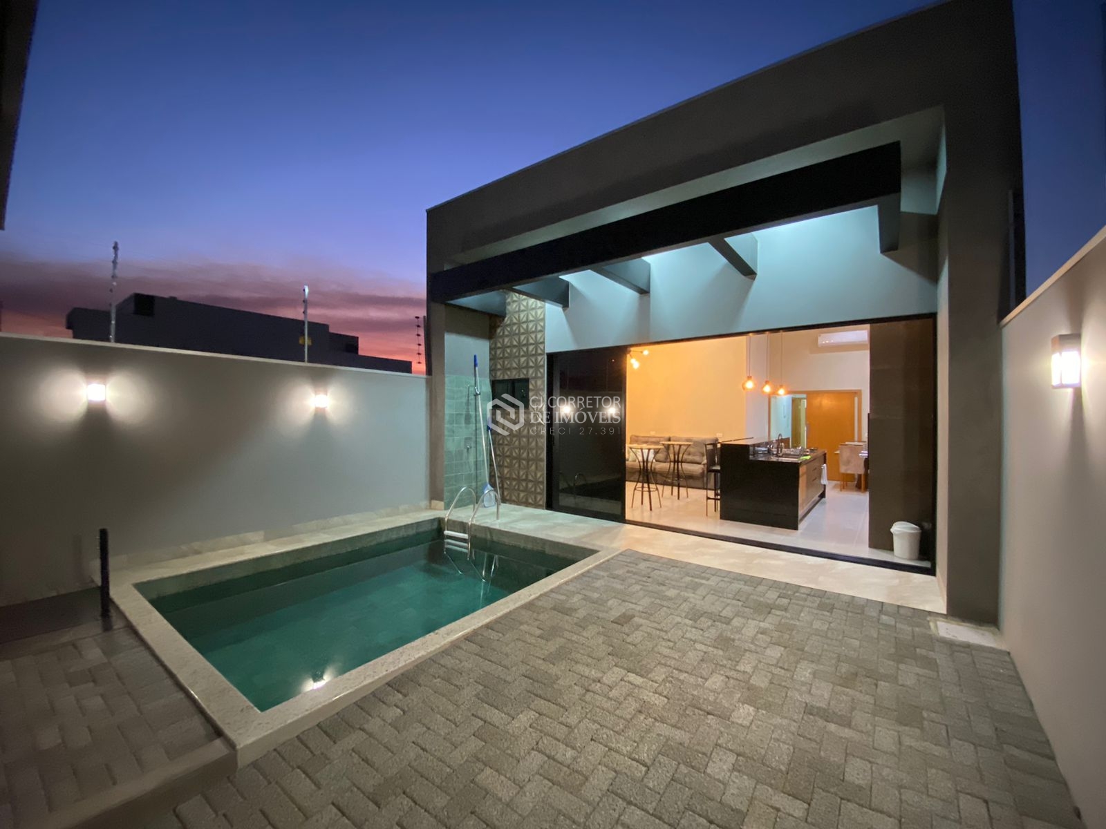 CONDOMÍNIO RESIDENCIAL RIVIERA – PORTO RICO/PR