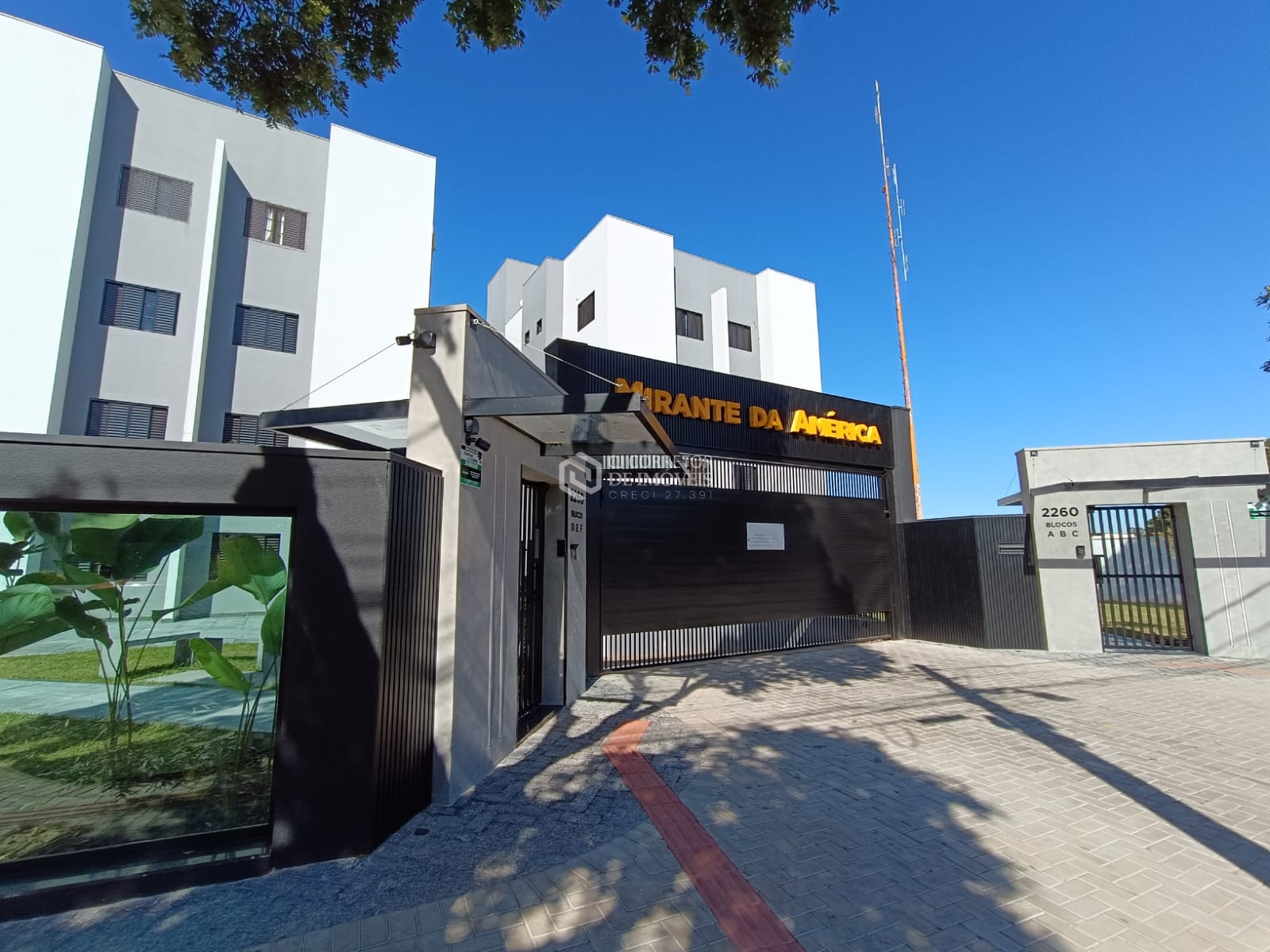 EDIFÍCIO MIRANTE DA AMÉRICA – CIANORTE/PR