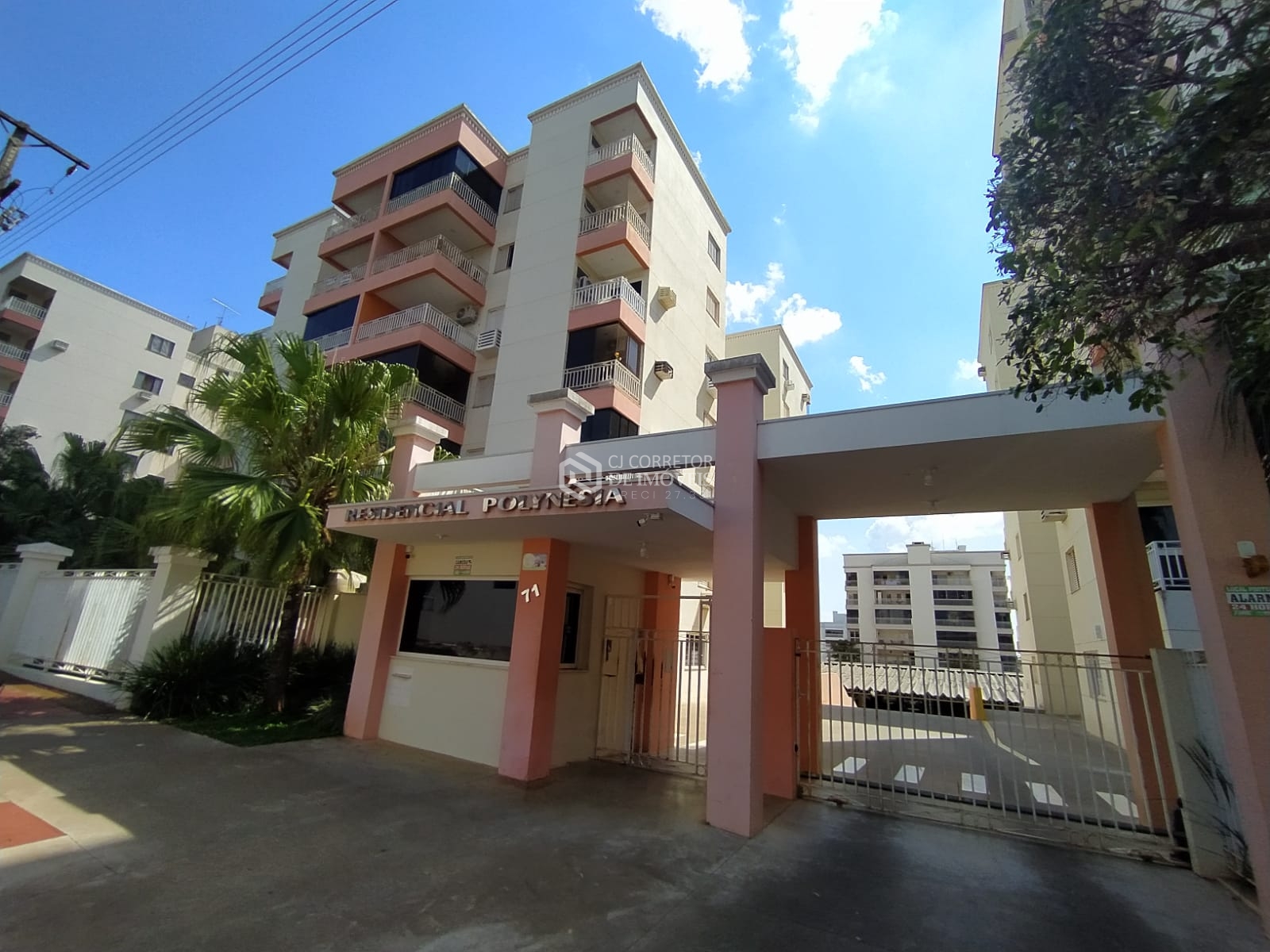 EDIFÍCIO RESIDENCIAL POLYNESIA – CIANORTE/PR