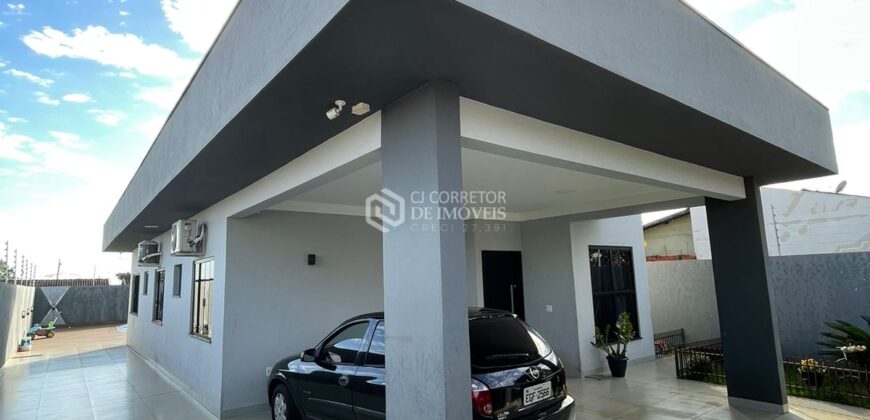 RESIDENCIAL PARQUE DAS NAÇÕES – CIANORTE/PR