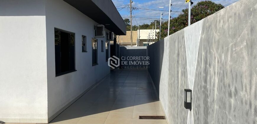 RESIDENCIAL PARQUE DAS NAÇÕES – CIANORTE/PR