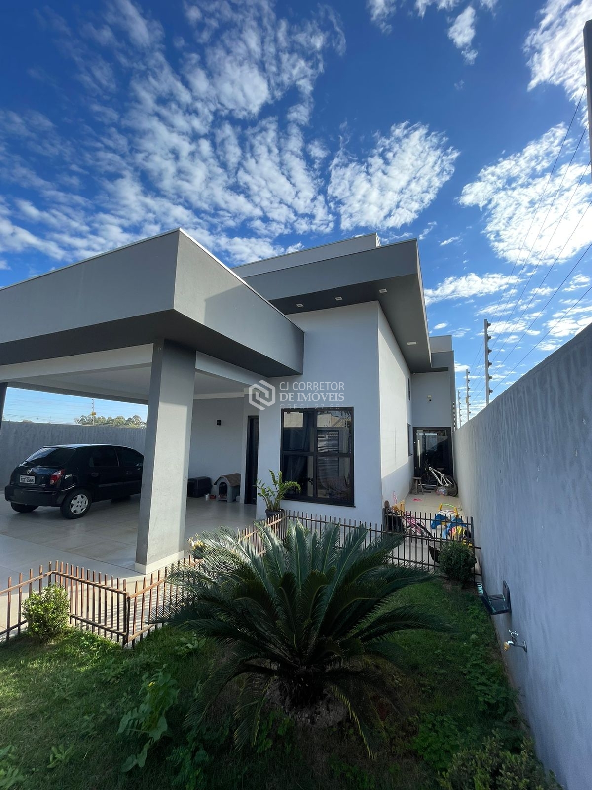 RESIDENCIAL PARQUE DAS NAÇÕES – CIANORTE/PR