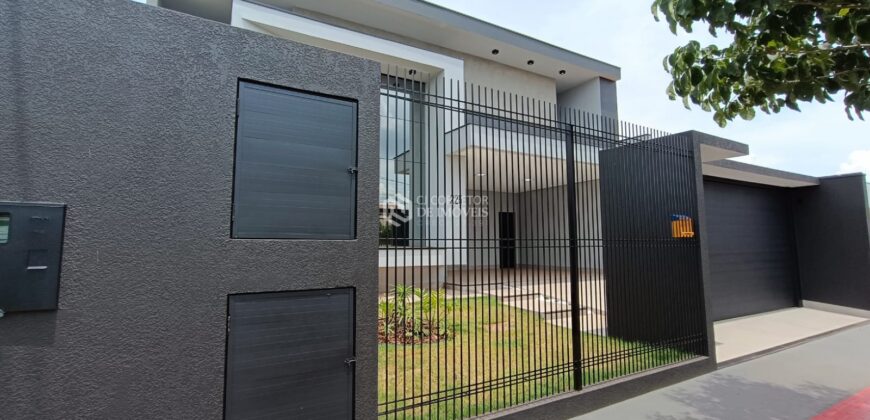 RESIDENCIAL ATLÂNTICO – CIANORTE/PR