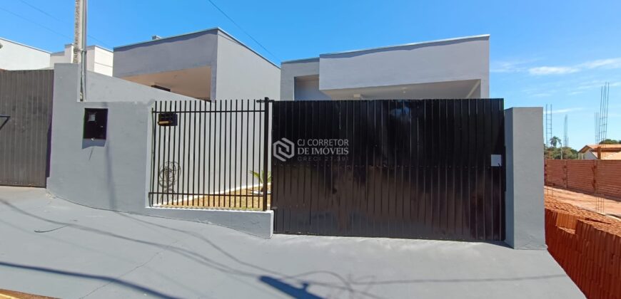 RESIDENCIAL ÁGUAS CLARAS – CIANORTE/PR