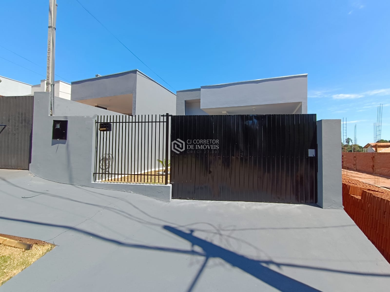 RESIDENCIAL ÁGUAS CLARAS – CIANORTE/PR