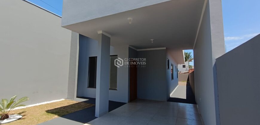RESIDENCIAL ÁGUAS CLARAS – CIANORTE/PR
