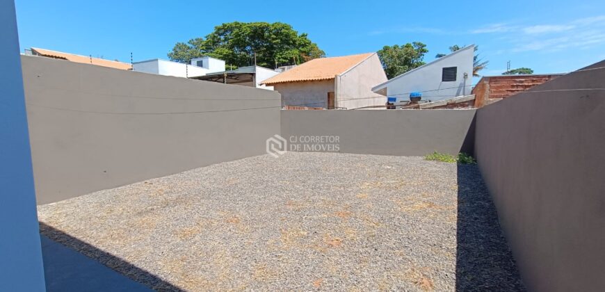 RESIDENCIAL ÁGUAS CLARAS – CIANORTE/PR