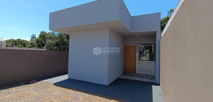 RESIDENCIAL ÁGUAS CLARAS – CIANORTE/PR