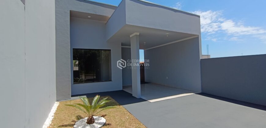 RESIDENCIAL ÁGUAS CLARAS – CIANORTE/PR