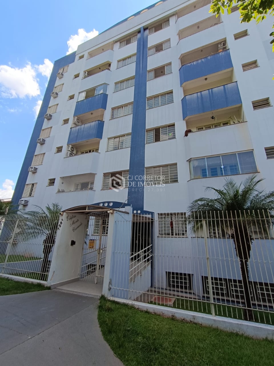 EDIFÍCIO MONTE CARMELO – CIANORTE/PR