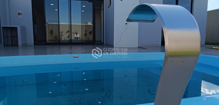 CASA À VENDA NO RESIDENCIAL ATLÂNTICO – CIANORTE/PR