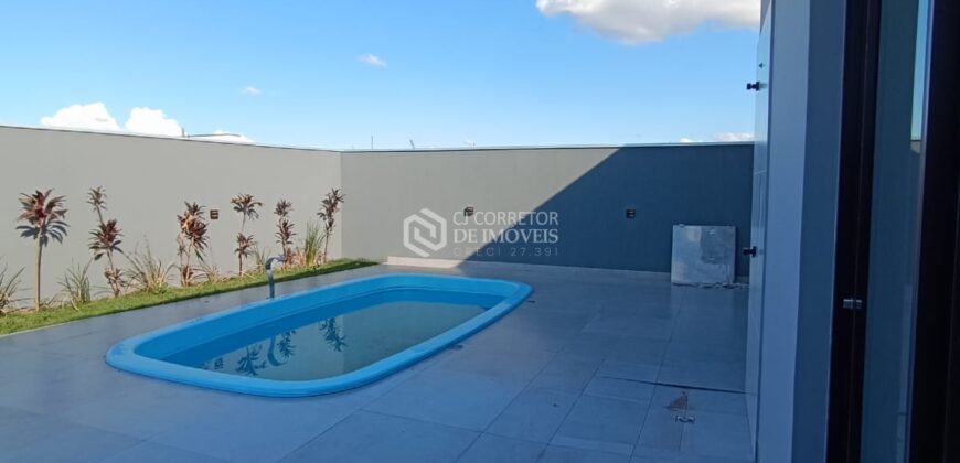 CASA À VENDA NO RESIDENCIAL ATLÂNTICO – CIANORTE/PR