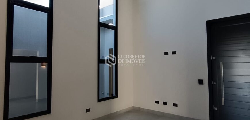 CASA À VENDA NO RESIDENCIAL ATLÂNTICO – CIANORTE/PR