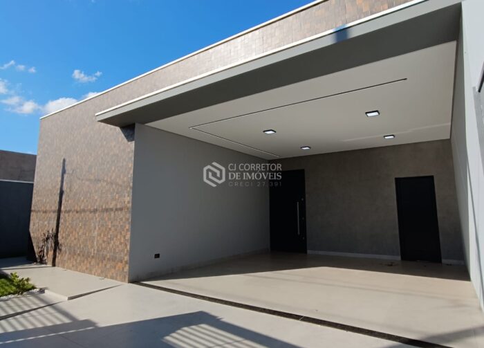 CASA À VENDA NO RESIDENCIAL ATLÂNTICO – CIANORTE/PR