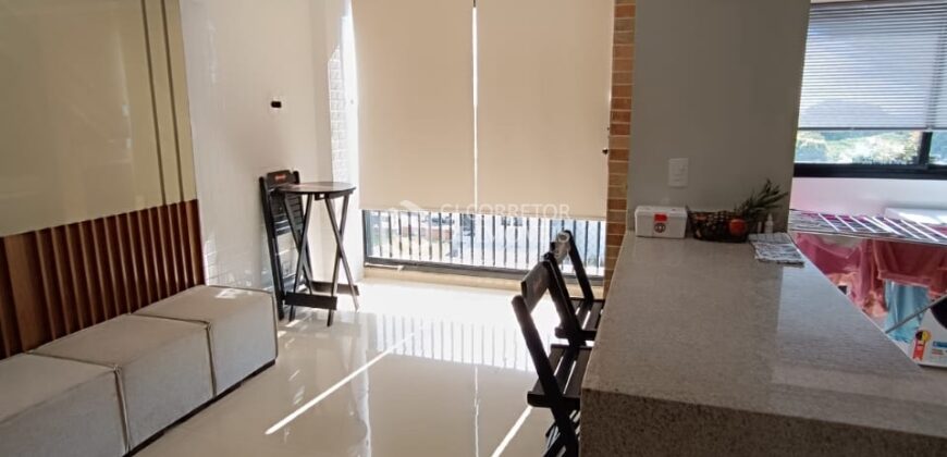 APARTAMENTO À VENDA NO EDIFÍCIO SÃO PAULO – CIANORTE/PR