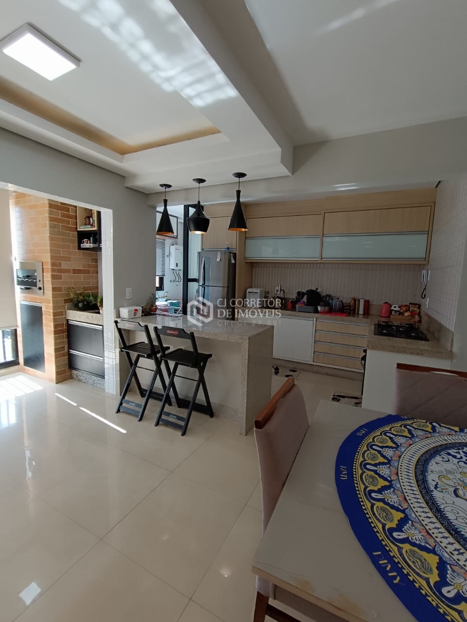 APARTAMENTO À VENDA NO EDIFÍCIO SÃO PAULO – CIANORTE/PR