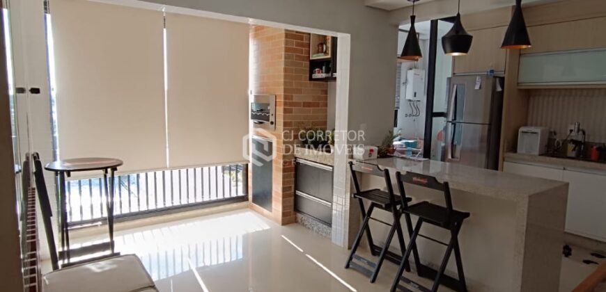 APARTAMENTO À VENDA NO EDIFÍCIO SÃO PAULO – CIANORTE/PR