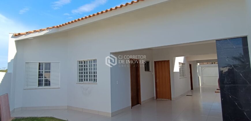 CASA À VENDA NO RESIDENCIAL ATLÂNTICO – CIANORTE/PR