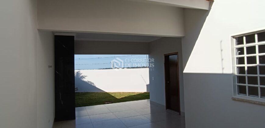 CASA À VENDA NO RESIDENCIAL ATLÂNTICO – CIANORTE/PR