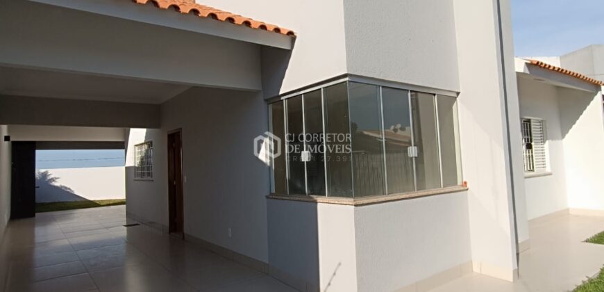 CASA À VENDA NO RESIDENCIAL ATLÂNTICO – CIANORTE/PR