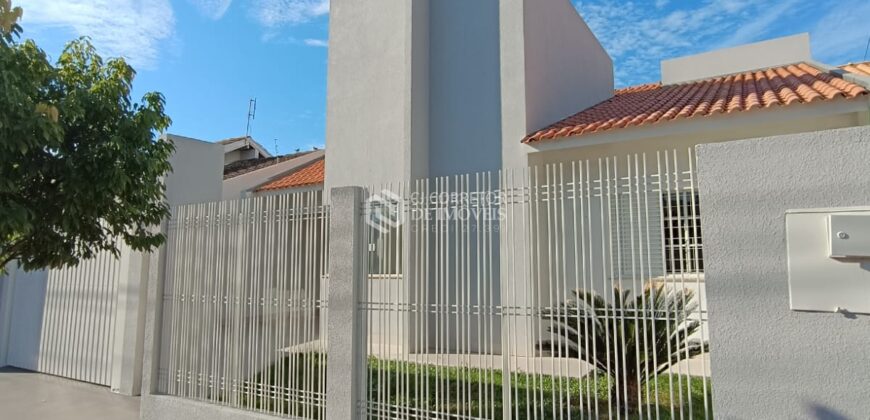CASA À VENDA NO RESIDENCIAL ATLÂNTICO – CIANORTE/PR