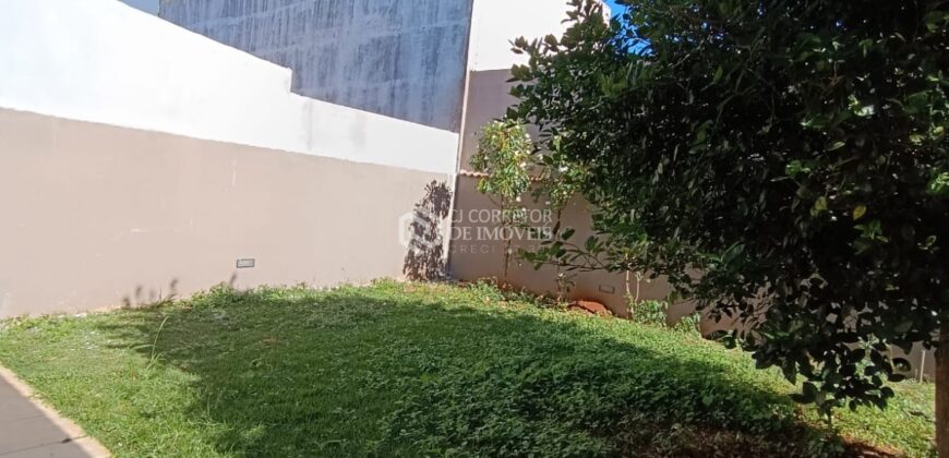 RESIDENCIAL NOVA ITÁLIA – CIANORTE/PR