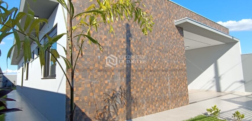 CASA À VENDA NO RESIDENCIAL ATLÂNTICO – CIANORTE/PR