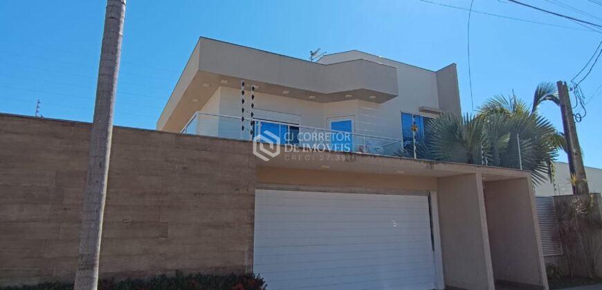 SOBRADO À VENDA NO RESIDENCIAL PARQUE DAS NAÇÕES – CIANORTE/PR