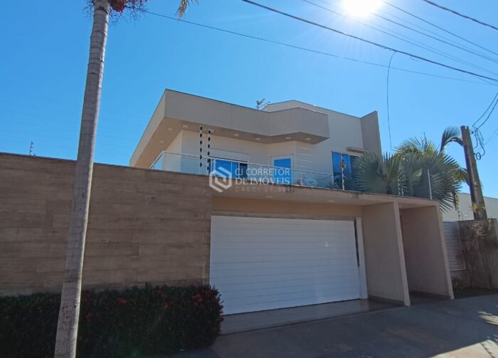 SOBRADO À VENDA NO RESIDENCIAL PARQUE DAS NAÇÕES – CIANORTE/PR