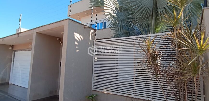 SOBRADO À VENDA NO RESIDENCIAL PARQUE DAS NAÇÕES – CIANORTE/PR