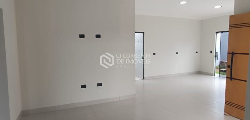 CASA À VENDA NO RESIDENCIAL NOVA ITÁLIA – CIANORTE/PR