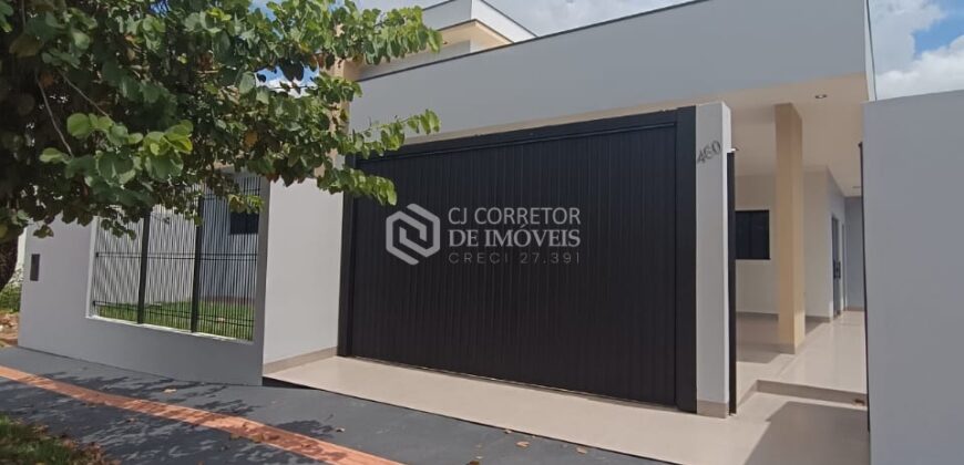 CASA À VENDA NO RESIDENCIAL NOVA ITÁLIA – CIANORTE/PR