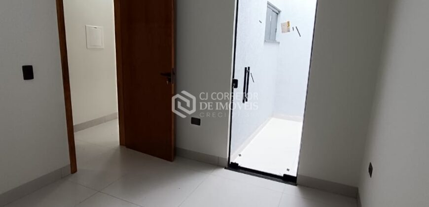 CASA À VENDA NO RESIDENCIAL NOVA ITÁLIA – CIANORTE/PR