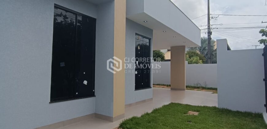 CASA À VENDA NO RESIDENCIAL NOVA ITÁLIA – CIANORTE/PR