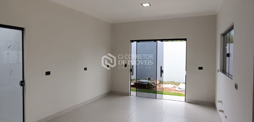 CASA À VENDA NO RESIDENCIAL NOVA ITÁLIA – CIANORTE/PR