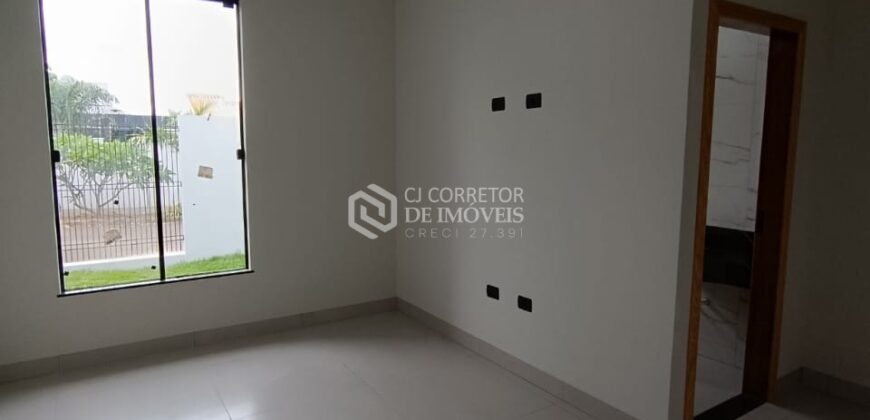 CASA À VENDA NO RESIDENCIAL NOVA ITÁLIA – CIANORTE/PR