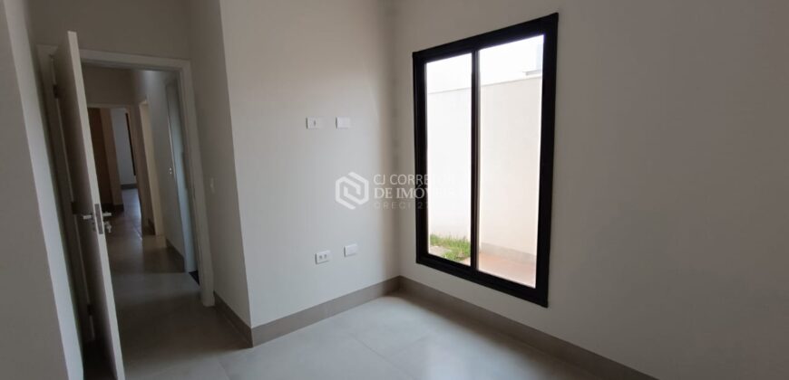 CASA À VENDA NO RESIDENCIAL ATLÂNTICO – CIANORTE/PR