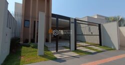 CASA À VENDA NO RESIDENCIAL ATLÂNTICO – CIANORTE/PR