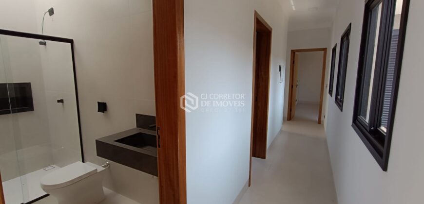 CASA À VENDA NO RESIDENCIAL ILHA DO MEL – CIANORTE/PR