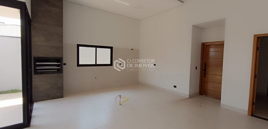 CASA À VENDA NO RESIDENCIAL ILHA DO MEL – CIANORTE/PR