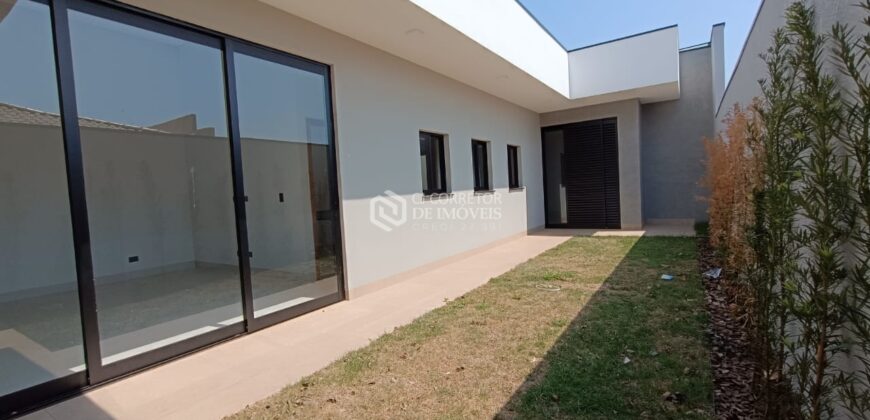 CASA À VENDA NO RESIDENCIAL ILHA DO MEL – CIANORTE/PR