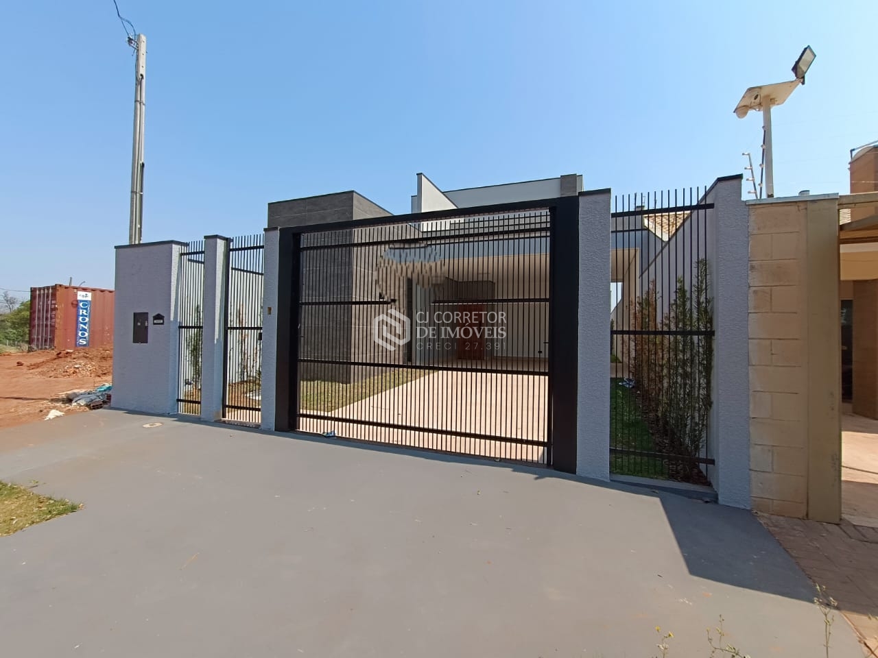 CASA À VENDA NO RESIDENCIAL ILHA DO MEL – CIANORTE/PR