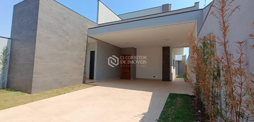 CASA À VENDA NO RESIDENCIAL ILHA DO MEL – CIANORTE/PR