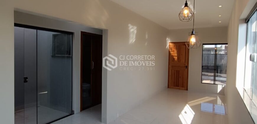 CASA À VENDA NO RESIDENCIAL ATLÂNTICO – CIANORTE/PR