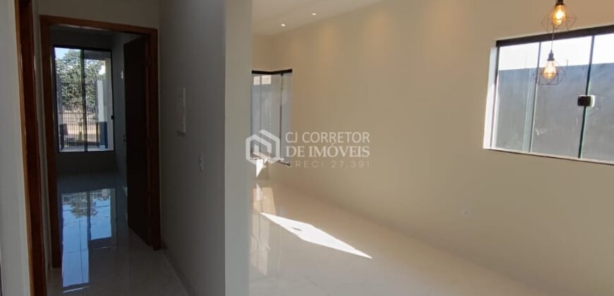 CASA À VENDA NO RESIDENCIAL ATLÂNTICO – CIANORTE/PR