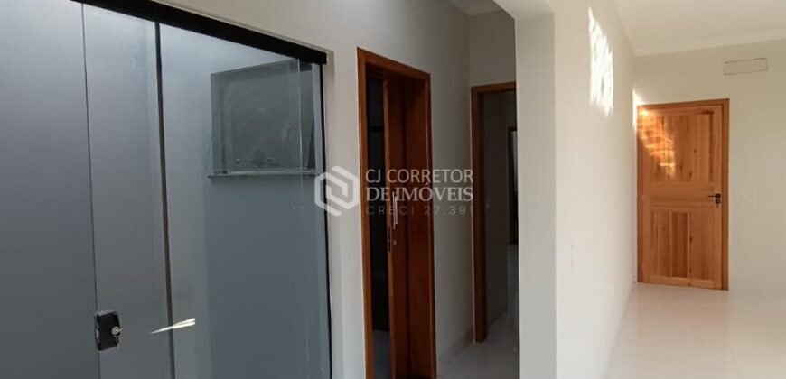 CASA À VENDA NO RESIDENCIAL ATLÂNTICO – CIANORTE/PR