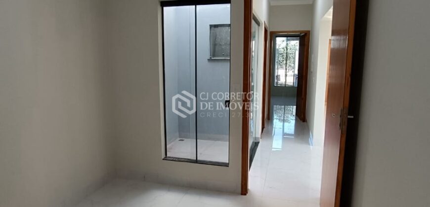 CASA À VENDA NO RESIDENCIAL ATLÂNTICO – CIANORTE/PR