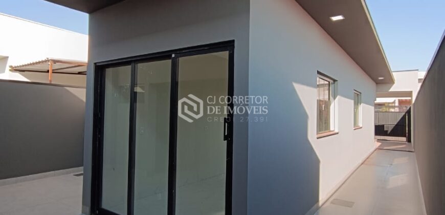 CASA À VENDA NO RESIDENCIAL ATLÂNTICO – CIANORTE/PR